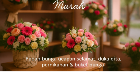 Toko Bunga Malaka Sari